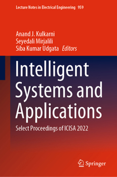 Hardcover Intelligent Systems and Applications: Select Proceedings of Icisa 2022 Book