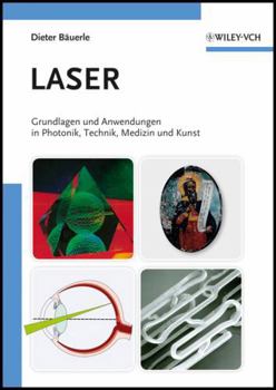 Hardcover Laser [German] Book