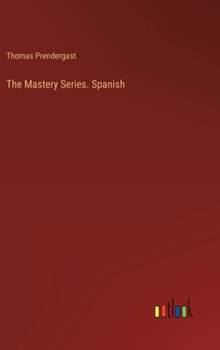 Hardcover The Mastery Series. Spanish Book