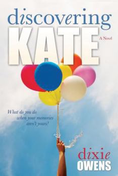 Paperback Discovering Kate Book