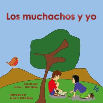 Paperback Los muchachos y yo [Spanish] Book