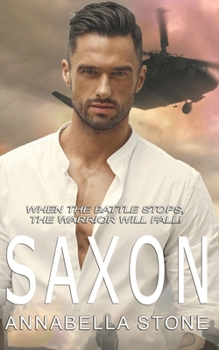 Saxon - Book #5 of the Tags of Honor: Red Squadron