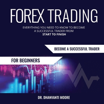 Paperback Forex Trading for Beginners Book