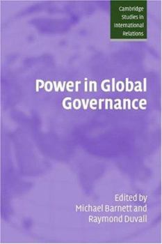Paperback Power in Global Governance Book