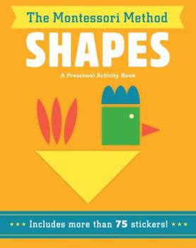 Paperback Shapes Book