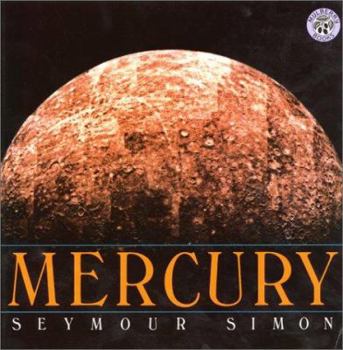 Paperback Mercury Book