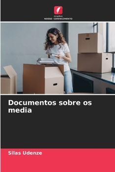 Paperback Documentos sobre os media [Portuguese] Book