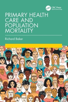 Paperback Primary Health Care and Population Mortality Book