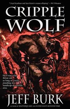 Paperback Cripple Wolf Book