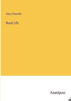 Paperback Rural Life Book