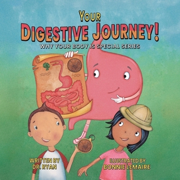 Paperback Your Digestive Journey! Book
