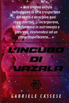 Paperback L'incubo di Vazala [Italian] Book