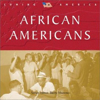 Hardcover African Americans Book