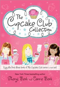 Paperback The Cupcake Club Box Set: Books 1-3 Book