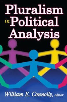 Hardcover Pluralism in Political Analysis Book