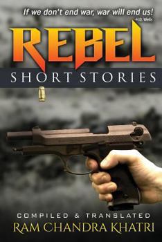Paperback Rebel: Short Stories Book
