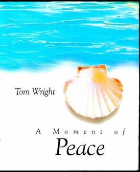 Hardcover A Moment of Peace (Moments Minis) Book