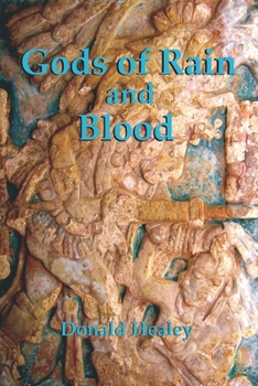 Paperback Gods of Rain and Blood Book