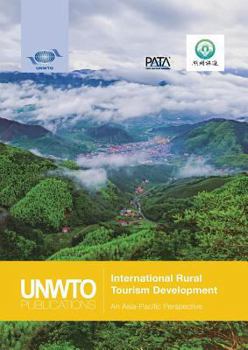 International Rural Tourism Development – An Asia-Pacific Perspective