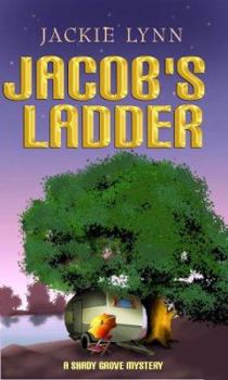 Hardcover Jacob's Ladder [Large Print] Book