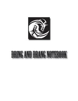 Paperback Dring and Drang Notebook Book
