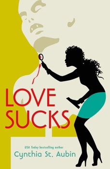 Paperback Love Sucks Book