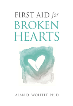 Paperback First Aid for Broken Hearts Book