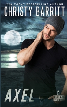 Paperback Axel: A clean romantic suspense Book