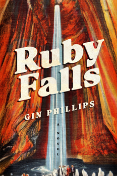 Hardcover Ruby Falls Book