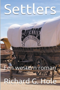 Paperback Settlers: Een Western Roman [Dutch] Book