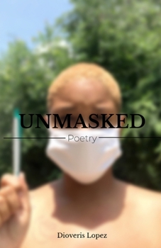 Paperback Unmasked: Poetry Book