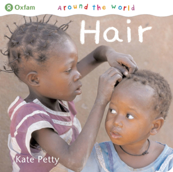 Paperback Around the World: Hair Book