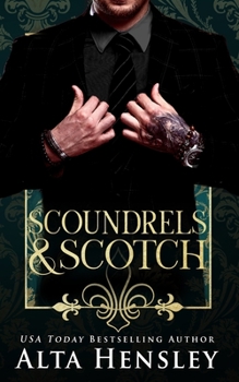 Paperback Scoundrels & Scotch Book