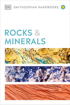 DK Eyewitness Books: Rocks & Minerals - Book  of the DK Smithsonian Handbooks