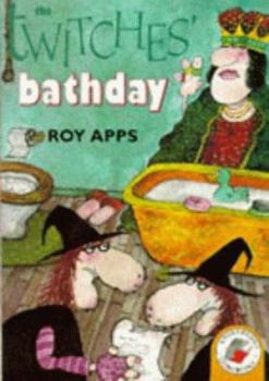 Paperback Twitches Bath Day (Red Storybooks) Book