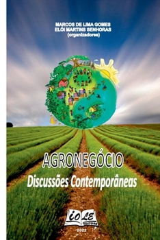 Paperback Agronegócio: Discussões Contemporâneas [Portuguese] Book