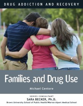 Hardcover Drug Use and the Family Book