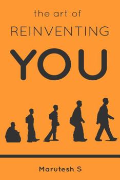 Paperback The art of REINVENTING YOU Book