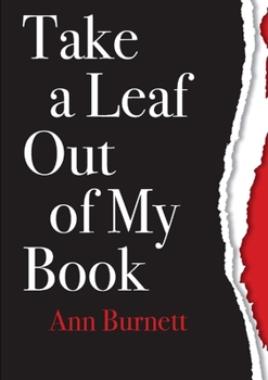 Paperback Take a Leaf Out of My Book