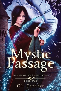 Paperback Mystic Passage: A Paranormal Fantasy Saga Book