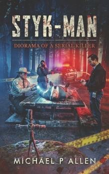 Paperback Styk-Man Book