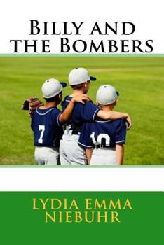 Paperback Billy and the Bombers Book