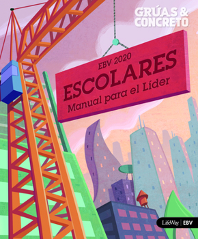 Paperback Ebv 2020 Manual Para El L?der de Escolares [Spanish] Book