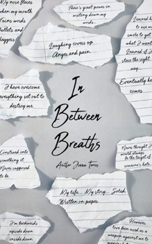 Paperback In Between Breaths Book