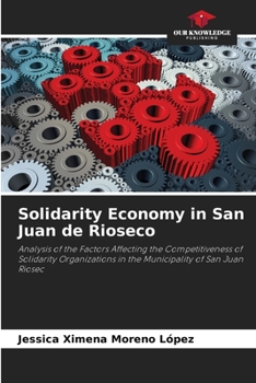 Paperback Solidarity Economy in San Juan de Rioseco Book