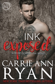 Paperback Ink Exposed Book