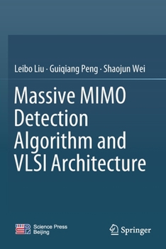 Paperback Massive Mimo Detection Algorithm and VLSI Architecture Book