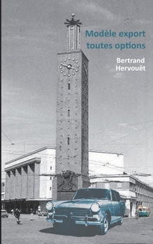 Paperback Modèle export toutes options [French] Book
