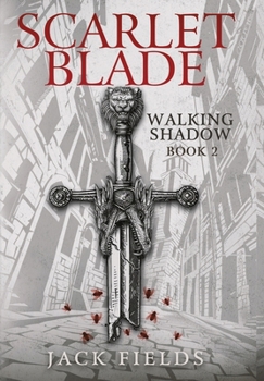 Hardcover Scarlet Blade Book