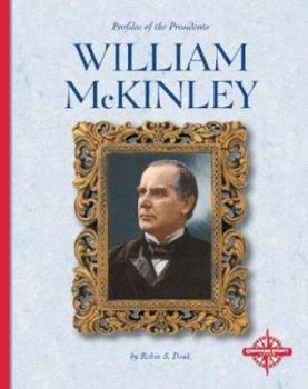 Hardcover William McKinley Book